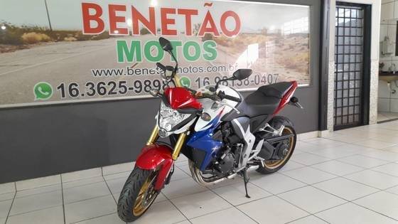 HONDA CB 1000R ABS 